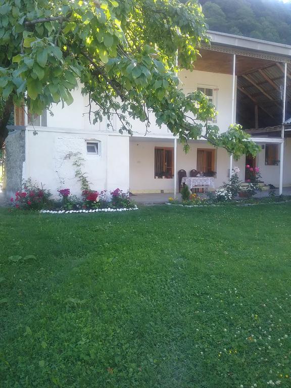 Guest House Anisa Birkiani Exterior photo